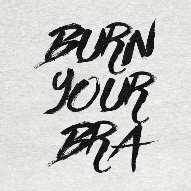 Burn Your Bra 2 by By_Russso